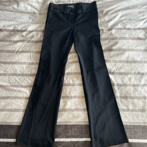D&G Tuxedo-Style Pants, Size 24